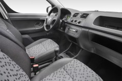 Skoda Praktik 2006 foto attēls 8