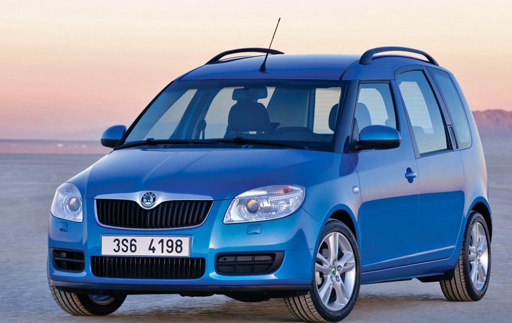 Skoda Roomster (2006-2015) review - Which?