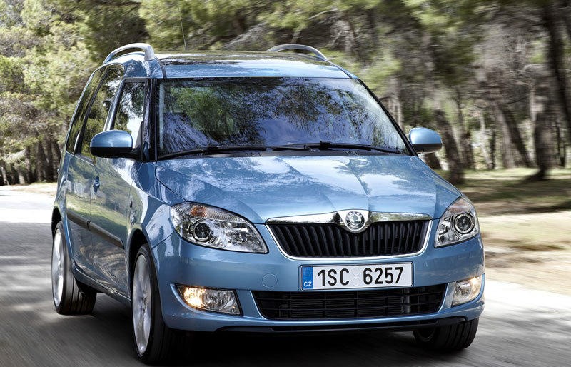 Škoda Roomster (2010 - 2015) - AutoManiac