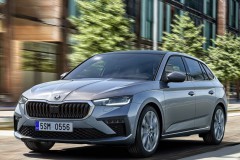 Skoda Scala 2023 photo image 1