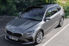 Skoda Scala 2023 photo image 2