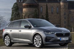 Skoda Scala 2023 photo image 3