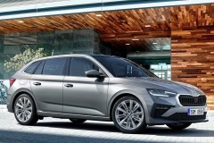 Skoda Scala 2023 photo image 4