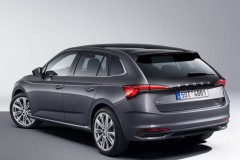 Skoda Scala 2023 photo image 7