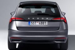 Skoda Scala 2023 photo image 8