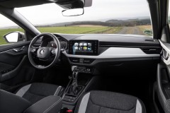 Skoda Scala 2023 photo image 9
