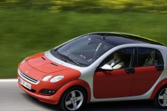 Smart ForFour hatchback photo image 5