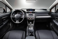 Subaru XV foto attēls 10