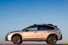 Subaru XV 2015 foto attēls 4