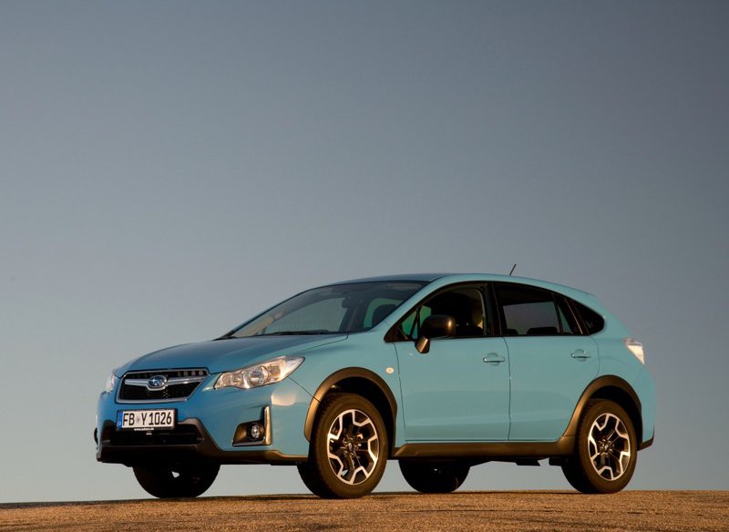 Subaru XV 2015 photo image