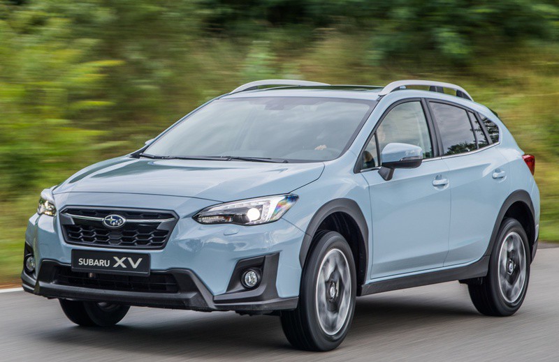 Subaru XV 2017 (2017 - 2021) reviews, technical data, prices