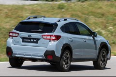 Subaru XV 2017 photo image 3