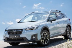 Subaru XV 2017 foto 1