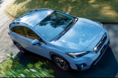 Subaru XV 2017 foto attēls 9