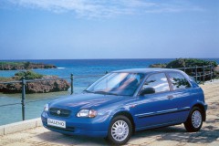 Suzuki Baleno 1998 hatchback foto 1