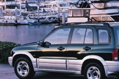 Suzuki Grand Vitara 1997 foto attēls 1