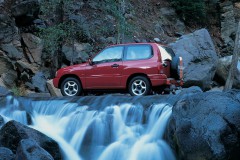 Suzuki Grand Vitara 1999 foto attēls 2
