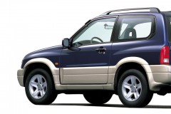 Suzuki Grand Vitara 1999 foto attēls 3
