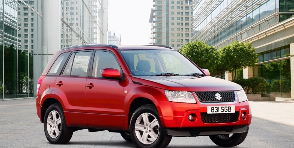 Suzuki Grand Vitara 2005 2005 2008 Reviews Technical Data Prices Suzuki Grand Vitara 2005 2005 2008 Reviews Technical Data Prices