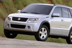 Suzuki Grand Vitara 2005 foto attēls 7