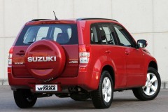 Suzuki Grand Vitara 2008 foto attēls 2