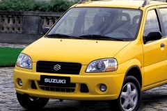 Suzuki Ignis 2000 foto attēls 3