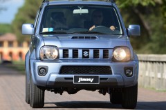 Suzuki Jimny 2012 foto attēls 20