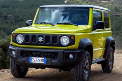 Suzuki Jimny 2018 1.5 4х4 (2018  ) reviews, technical data, prices