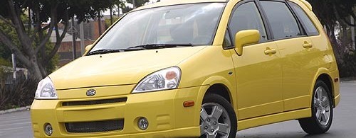 Suzuki Liana 2001 1.6 2001