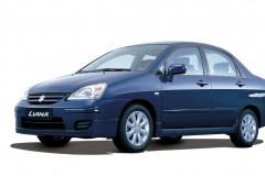 Suzuki Liana 2001 sedan photo image 1