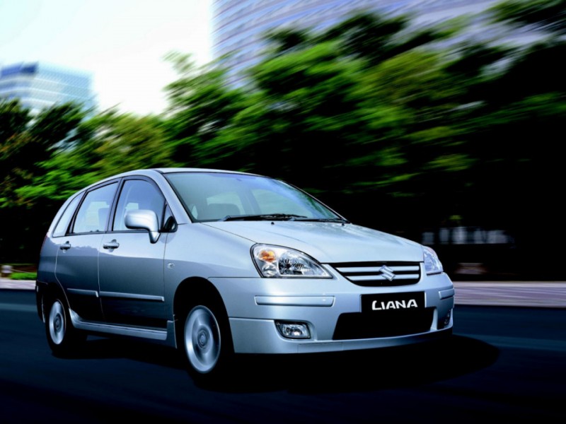 Suzuki Liana 2004 1.6i 2004