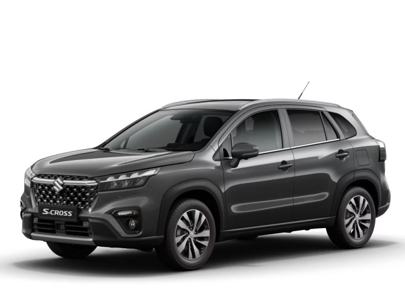 Suzuki SX4 2021 foto attēls