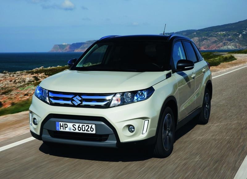 Suzuki Vitara 2014 foto attēls