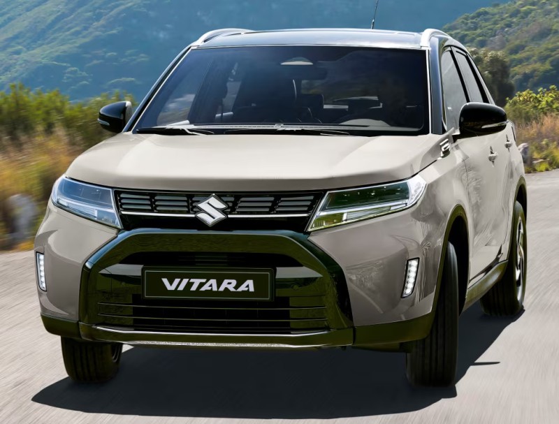 Suzuki Vitara 2024 photo image