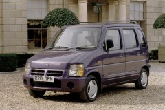 Suzuki Wagon R+ 1997