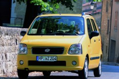 Suzuki Wagon R+ 2003
