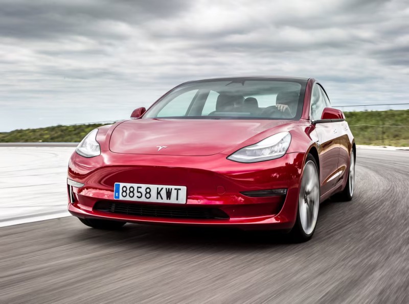 Tesla Model 3 2019 foto