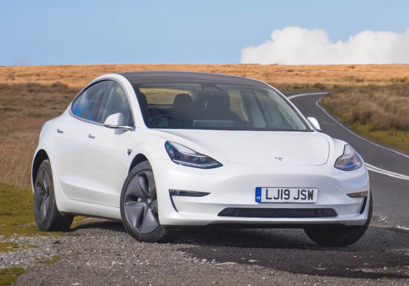 Tesla Model 3 2020 foto