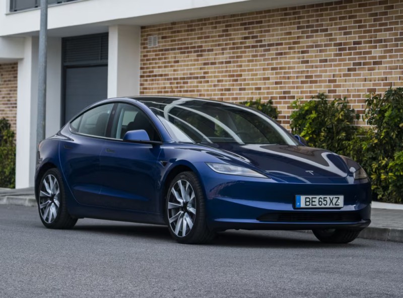 Tesla Model 3 2023 foto