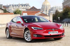 Tesla Model S 2016 foto 1