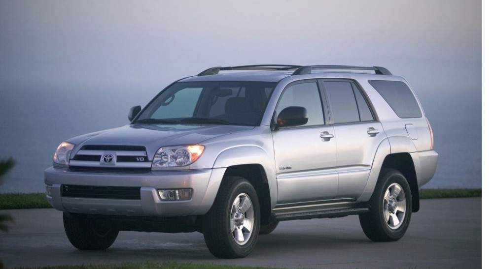 Toyota 4-Runner 2003 foto attēls