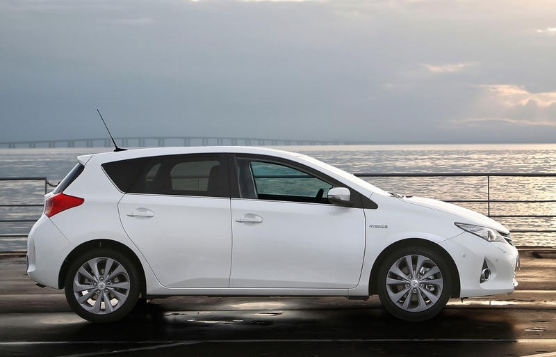 All TOYOTA Auris Touring Models by Year (2013-2015) - Specs