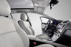 Toyota Avensis 2012 universāla foto attēls 5