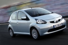 Toyota Aygo 2005 foto attēls 4