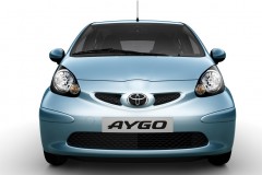 Toyota Aygo 2005 photo image 3
