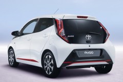 Toyota Aygo 2018 photo image 8