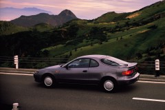 Toyota Celica 1990 kupejas foto attēls 3