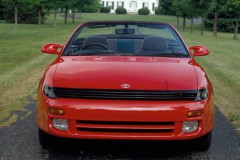 Toyota Celica 1991 kabrioleta foto attēls 2