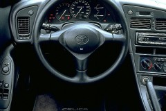 Toyota Celica 1994 kupejas foto attēls 4