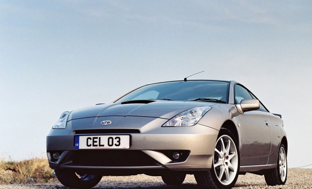 Toyota Celica 2002 photo image